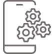 System illustration representing ONE Platform service lane software