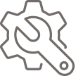 Illustration representing Mitchell 1 integration for service lane software